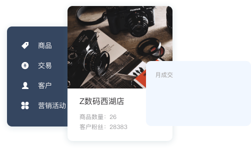 單店版本